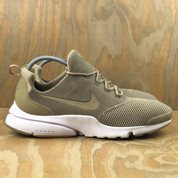 nike air presto fly khaki